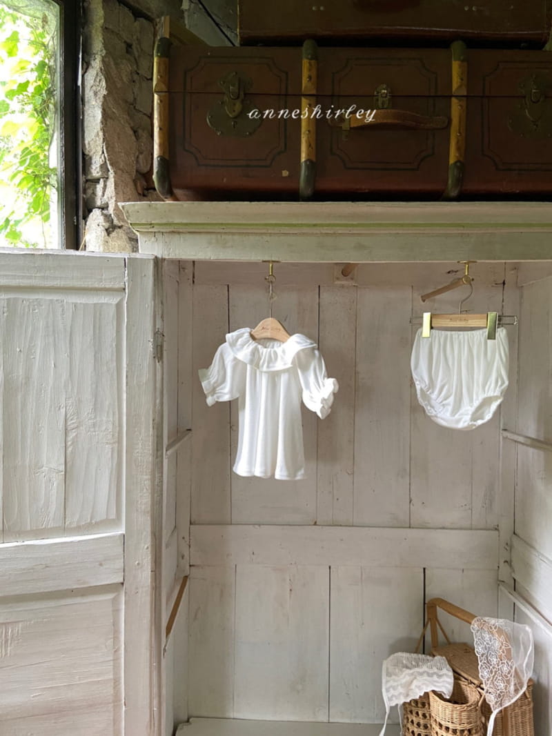 ANNE SHIRLEY - Korean Children Fashion - #Kfashion4kids - Vacance Top Bottom Set  - 4