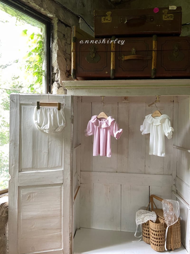 ANNE SHIRLEY - Korean Children Fashion - #Kfashion4kids - Vacance Top Bottom Set  - 8