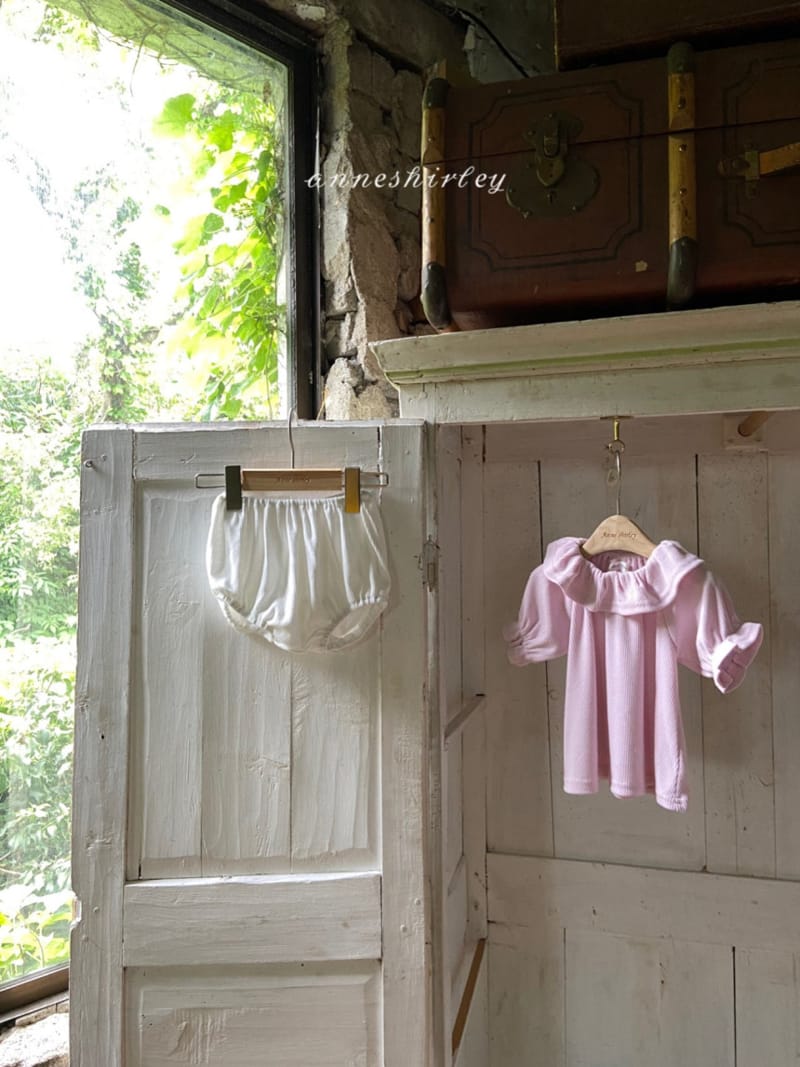 ANNE SHIRLEY - Korean Children Fashion - #Kfashion4kids - Vacance Top Bottom Set  - 9