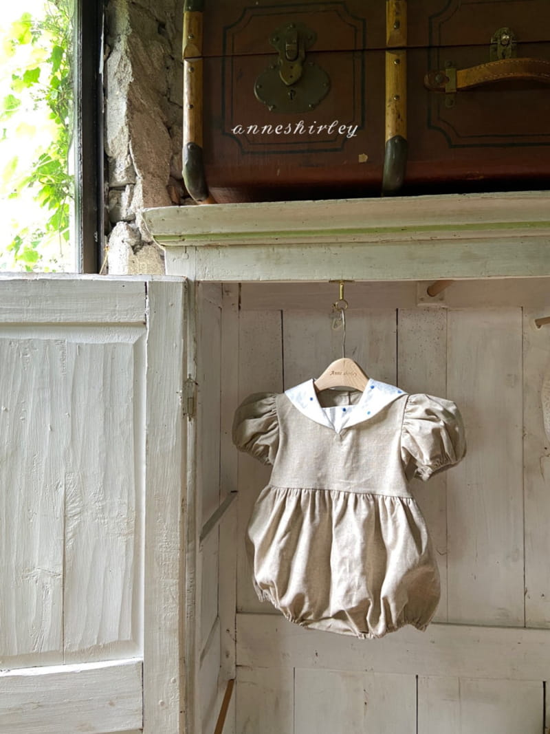 ANNE SHIRLEY - Korean Children Fashion - #Kfashion4kids - Miu Sailor Bodysuit - 6