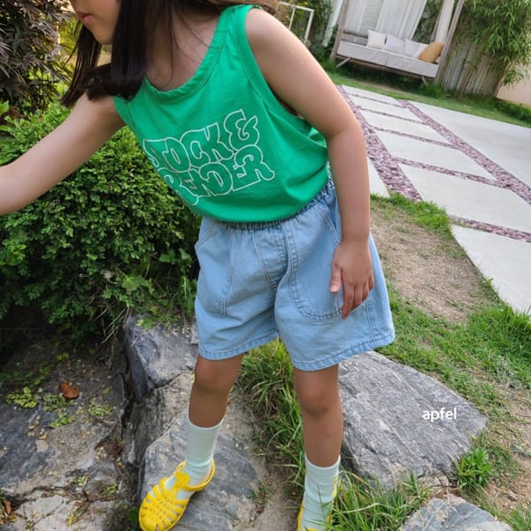 APFEL - Korean Children Fashion - #Kfashion4kids - Render Sleeveless