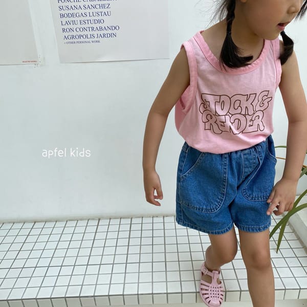 APFEL - Korean Children Fashion - #Kfashion4kids - Render Sleeveless - 4