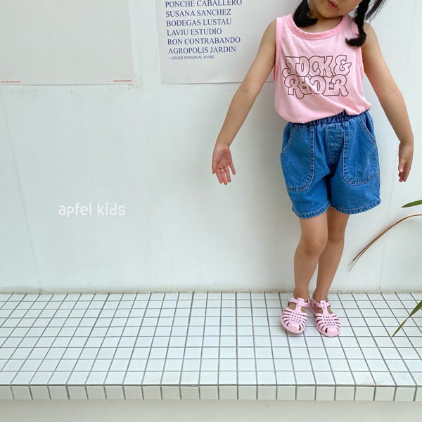 APFEL - Korean Children Fashion - #Kfashion4kids - Render Sleeveless - 5