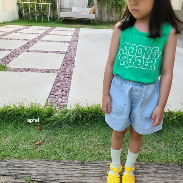 APFEL - Korean Children Fashion - #Kfashion4kids - Render Sleeveless - 7