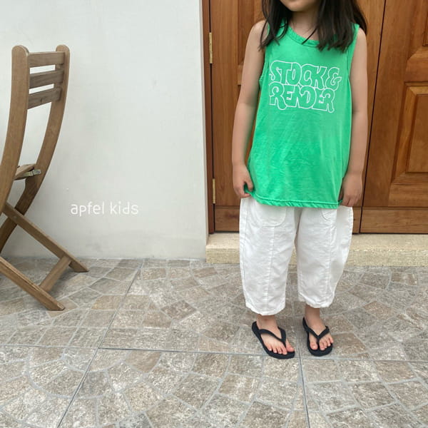 APFEL - Korean Children Fashion - #Kfashion4kids - Render Sleeveless - 8