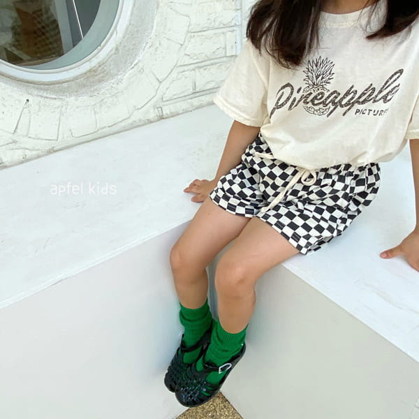 APFEL - Korean Children Fashion - #Kfashion4kids - Pineapple Tee - 7