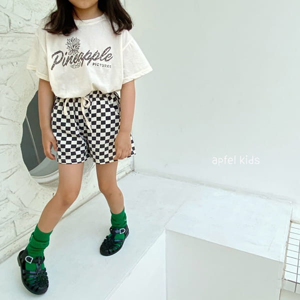 APFEL - Korean Children Fashion - #Kfashion4kids - Pineapple Tee - 8