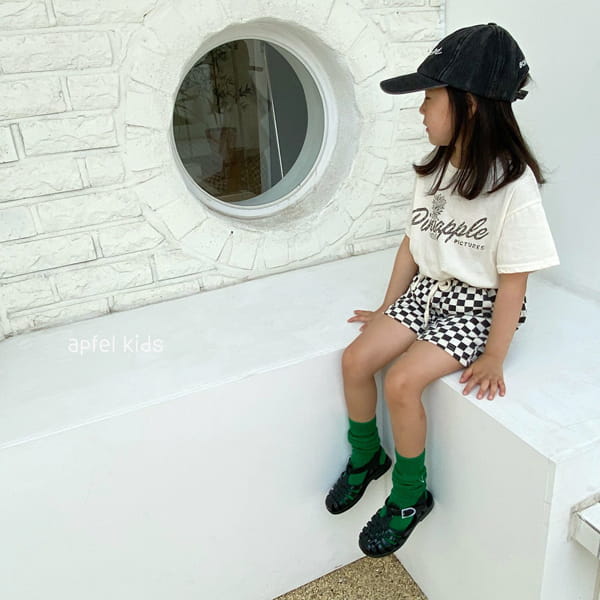APFEL - Korean Children Fashion - #Kfashion4kids - Pineapple Tee - 9