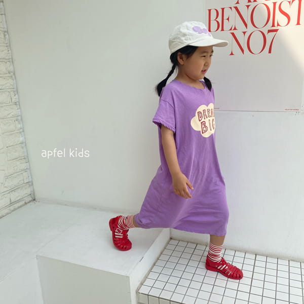 APFEL - Korean Children Fashion - #Kfashion4kids - Dream One-piece