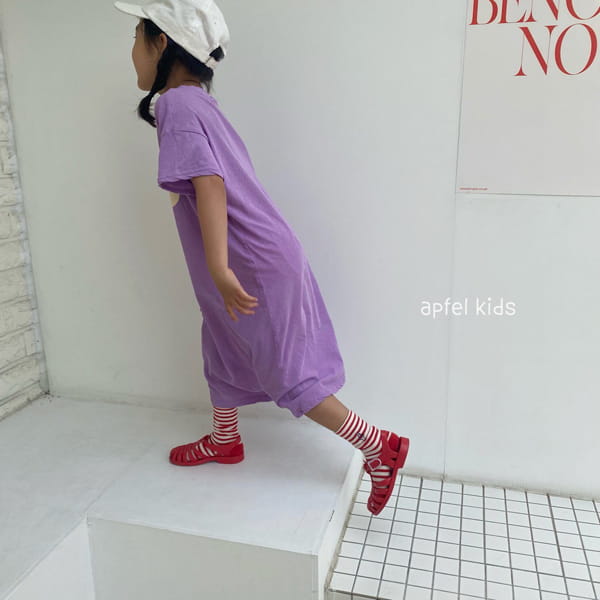 APFEL - Korean Children Fashion - #Kfashion4kids - Dream One-piece - 10