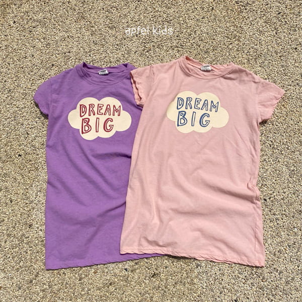 APFEL - Korean Children Fashion - #Kfashion4kids - Dream One-piece - 11