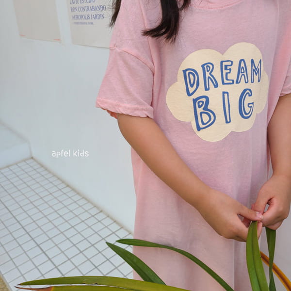 APFEL - Korean Children Fashion - #Kfashion4kids - Dream One-piece - 4