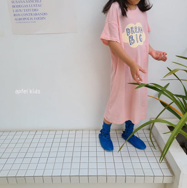 APFEL - Korean Children Fashion - #Kfashion4kids - Dream One-piece - 5
