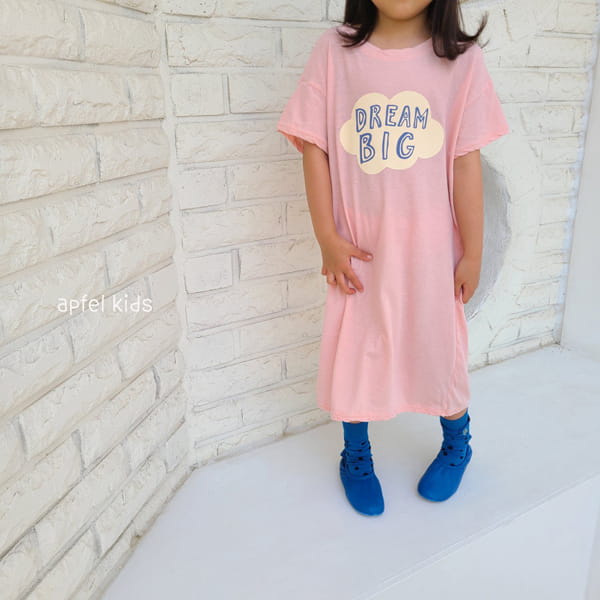 APFEL - Korean Children Fashion - #Kfashion4kids - Dream One-piece - 6