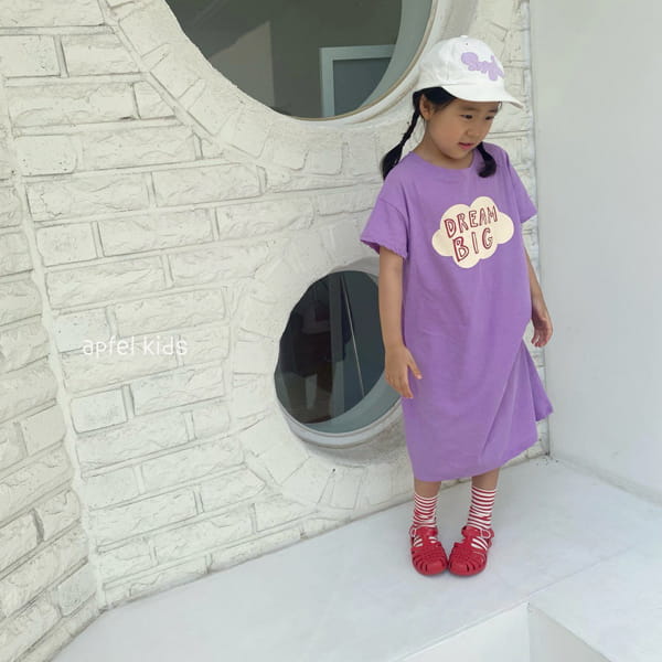 APFEL - Korean Children Fashion - #Kfashion4kids - Dream One-piece - 7