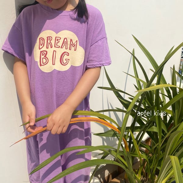 APFEL - Korean Children Fashion - #Kfashion4kids - Dream One-piece - 8