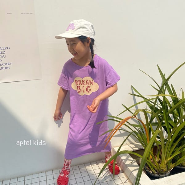APFEL - Korean Children Fashion - #Kfashion4kids - Dream One-piece - 9