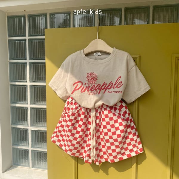 APFEL - Korean Children Fashion - #Kfashion4kids - Bans Shorts - 10