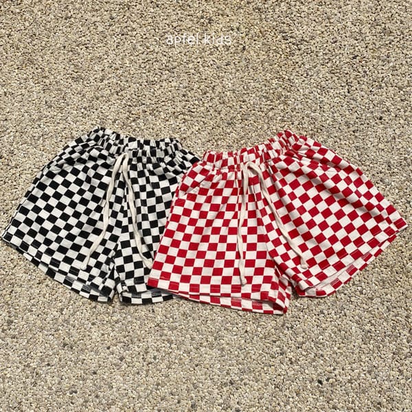 APFEL - Korean Children Fashion - #Kfashion4kids - Bans Shorts - 11