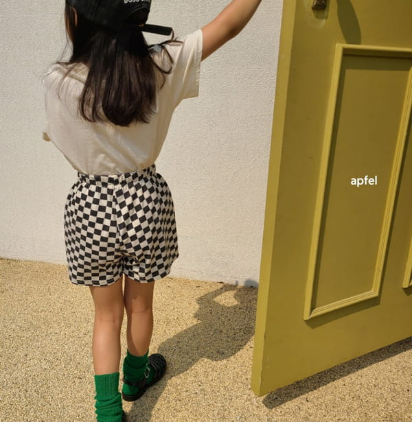 APFEL - Korean Children Fashion - #Kfashion4kids - Bans Shorts - 4