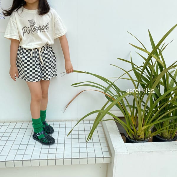 APFEL - Korean Children Fashion - #Kfashion4kids - Bans Shorts - 5