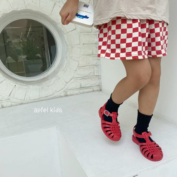 APFEL - Korean Children Fashion - #Kfashion4kids - Bans Shorts - 6