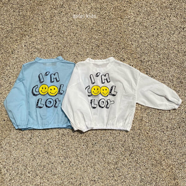 APFEL - Korean Children Fashion - #Kfashion4kids - Roy Jacket - 11
