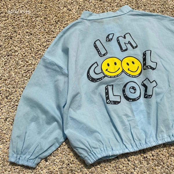APFEL - Korean Children Fashion - #Kfashion4kids - Roy Jacket - 4