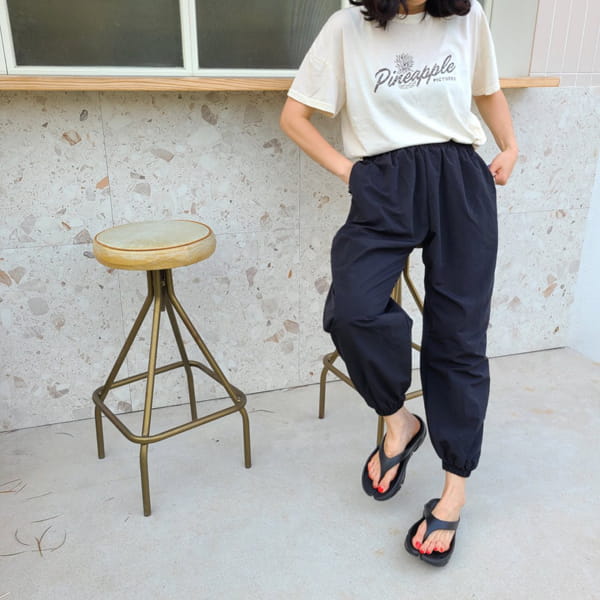 APFEL - Korean Children Fashion - #Kfashion4kids - Mom Pineaplle Tee - 7