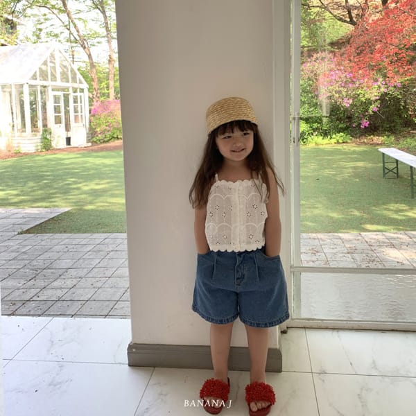 BANANA J - Korean Children Fashion - #Kfashion4kids - Stitch Shorts - 7