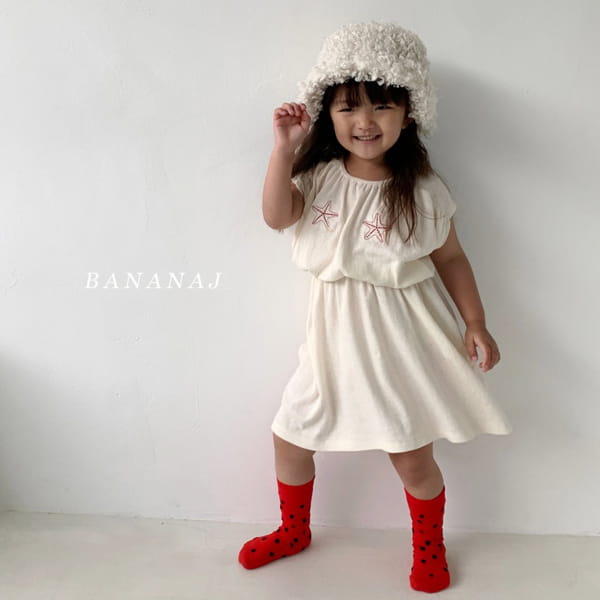 BANANA J - Korean Children Fashion - #Kfashion4kids - Sistar One-piece