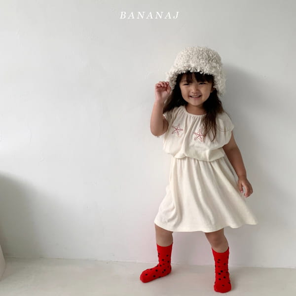 BANANA J - Korean Children Fashion - #Kfashion4kids - Sistar One-piece - 12