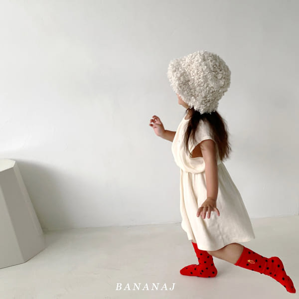 BANANA J - Korean Children Fashion - #Kfashion4kids - Sistar One-piece - 3