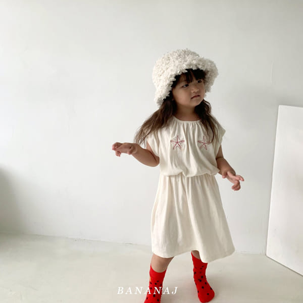 BANANA J - Korean Children Fashion - #Kfashion4kids - Sistar One-piece - 5