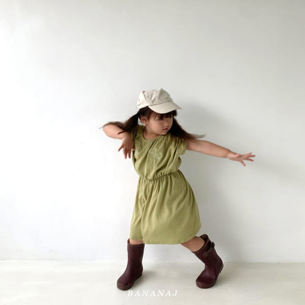 BANANA J - Korean Children Fashion - #Kfashion4kids - Sistar One-piece - 7
