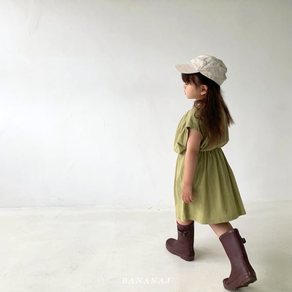 BANANA J - Korean Children Fashion - #Kfashion4kids - Sistar One-piece - 8