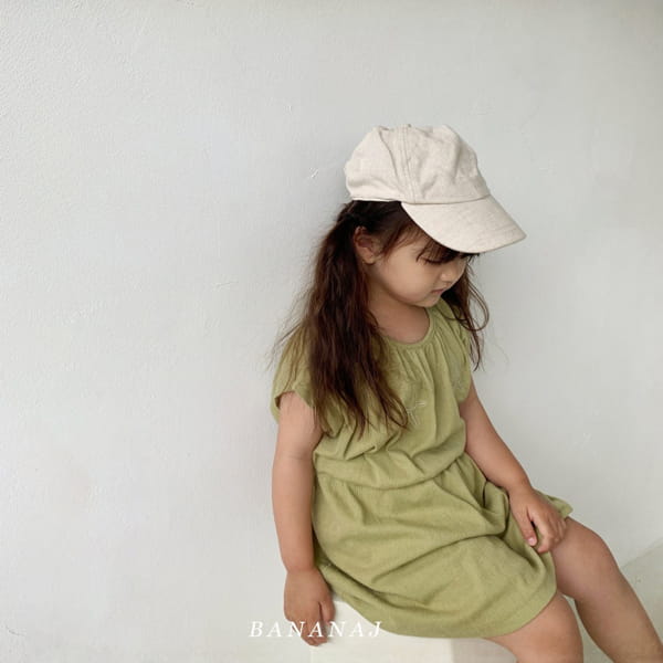 BANANA J - Korean Children Fashion - #Kfashion4kids - Sistar One-piece - 9