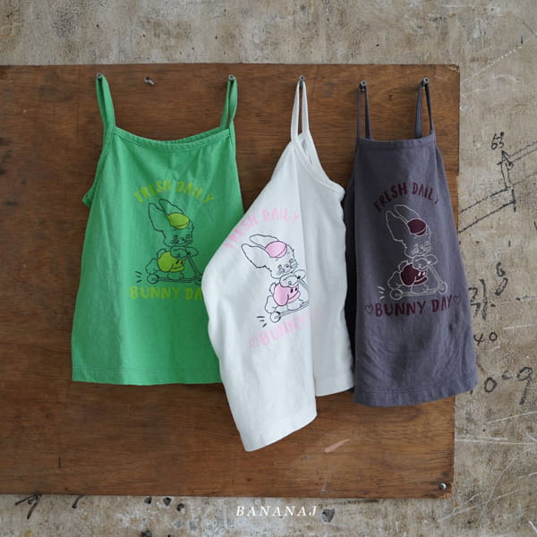BANANA J - Korean Children Fashion - #Kfashion4kids - Kick Board Sleeveless - 10