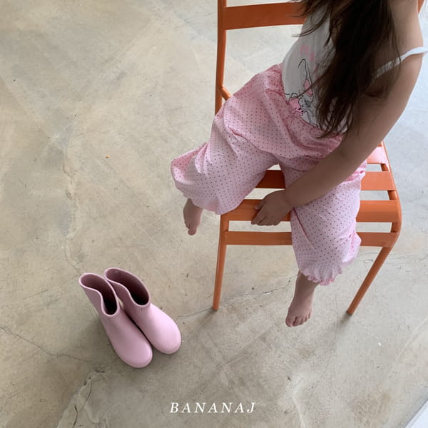 BANANA J - Korean Children Fashion - #Kfashion4kids - Kick Board Sleeveless - 2