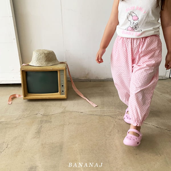 BANANA J - Korean Children Fashion - #Kfashion4kids - Kick Board Sleeveless - 4