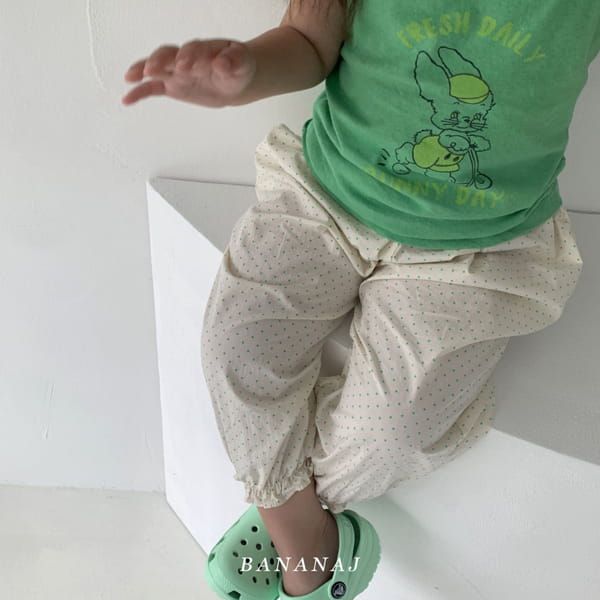 BANANA J - Korean Children Fashion - #Kfashion4kids - Kick Board Sleeveless - 6