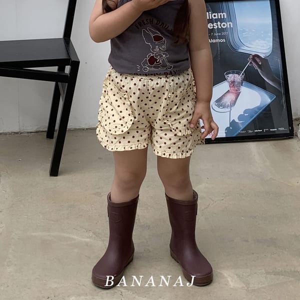 BANANA J - Korean Children Fashion - #Kfashion4kids - Kick Board Sleeveless - 7