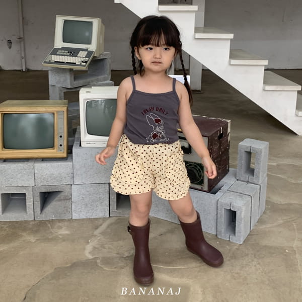 BANANA J - Korean Children Fashion - #Kfashion4kids - Kick Board Sleeveless - 8