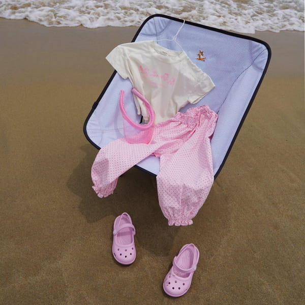BANANA J - Korean Children Fashion - #Kfashion4kids - Dinner Tee - 2