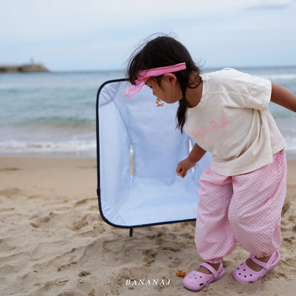 BANANA J - Korean Children Fashion - #Kfashion4kids - Dinner Tee - 6