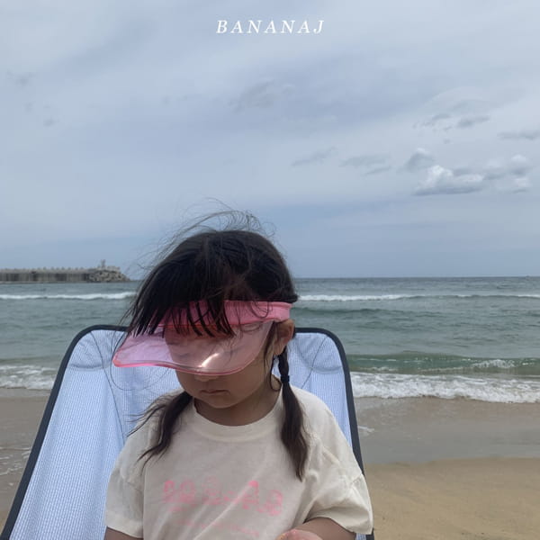 BANANA J - Korean Children Fashion - #Kfashion4kids - Dinner Tee - 7