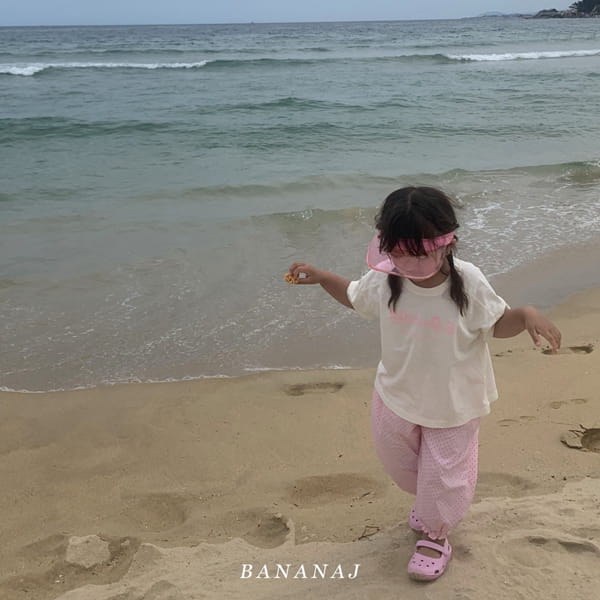 BANANA J - Korean Children Fashion - #Kfashion4kids - Dinner Tee - 8