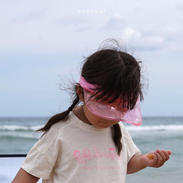 BANANA J - Korean Children Fashion - #Kfashion4kids - Dinner Tee - 9