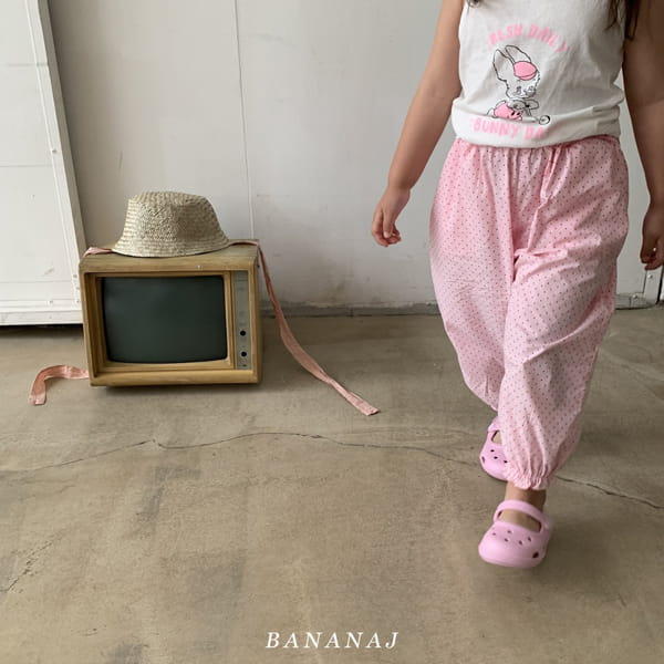 BANANA J - Korean Children Fashion - #Kfashion4kids - Candy Pants