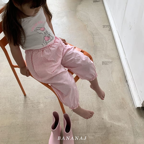 BANANA J - Korean Children Fashion - #Kfashion4kids - Candy Pants - 6